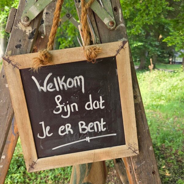 Aandacht voor elkaar