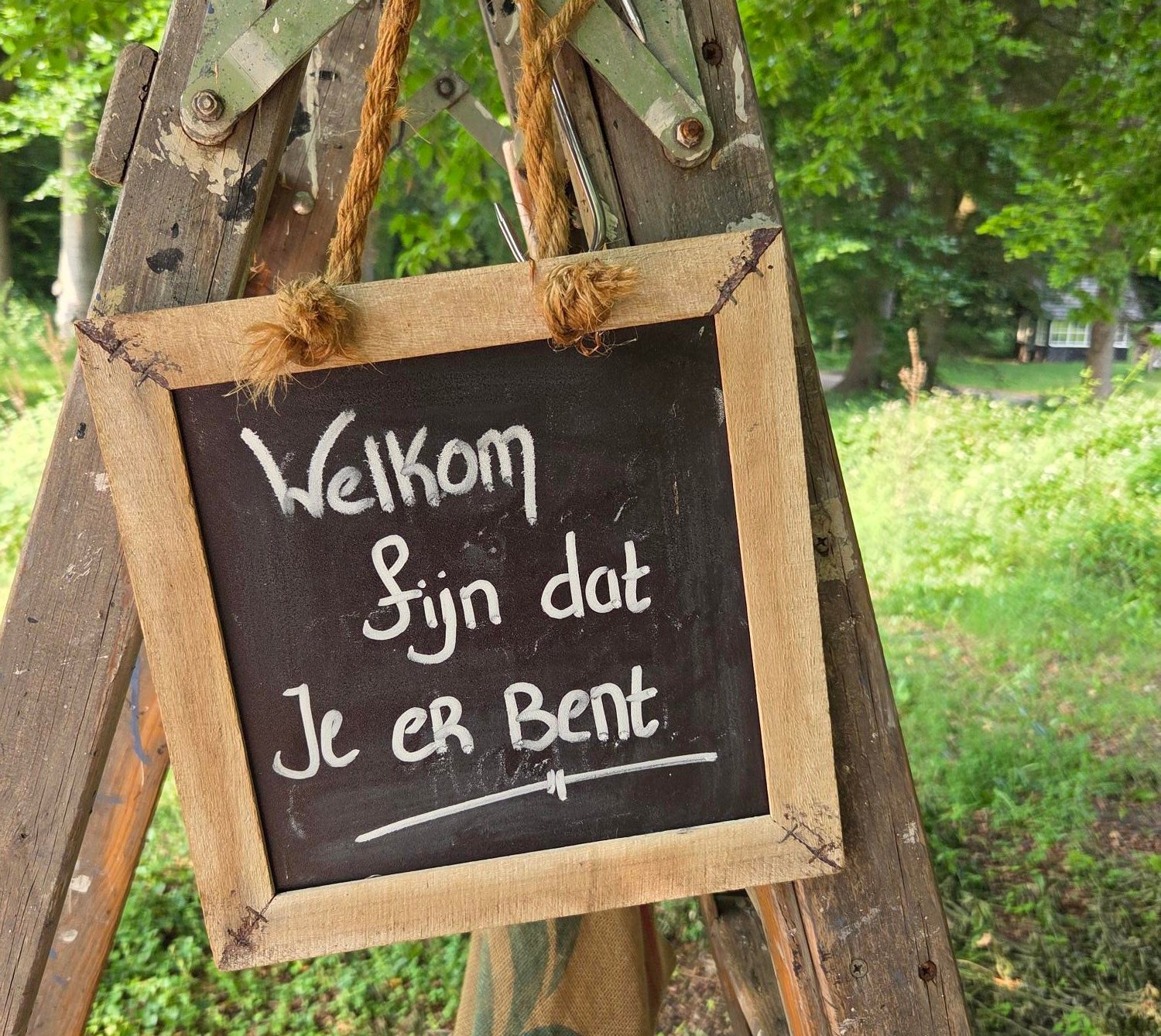 Aandacht voor elkaar