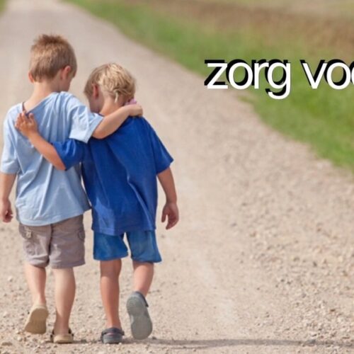 Aandacht voor elkaar