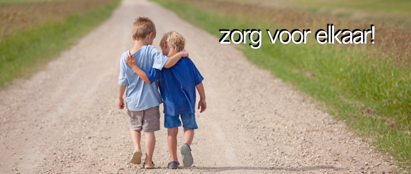 Aandacht voor elkaar