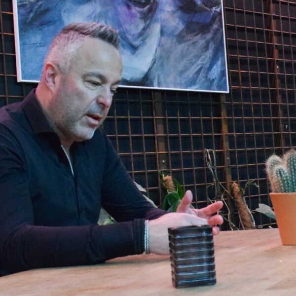 WAAROM ZOU JE NIET DELEN ?