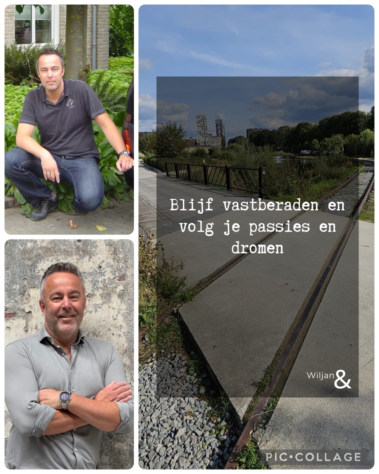 LOSLATEN IS GEEN EINDE. Het is ruimte maken voor iets nieuws.