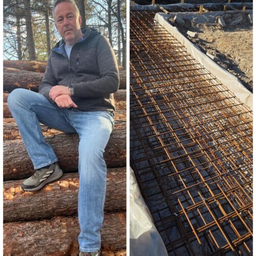 ELK BOUWPROJECT IS ALS EEN NIEUWE ONDERNEMING