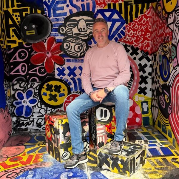 EEN ONDERNEMER is ook gewoon mens EEN ONDERNEMER is ook gewoon mens