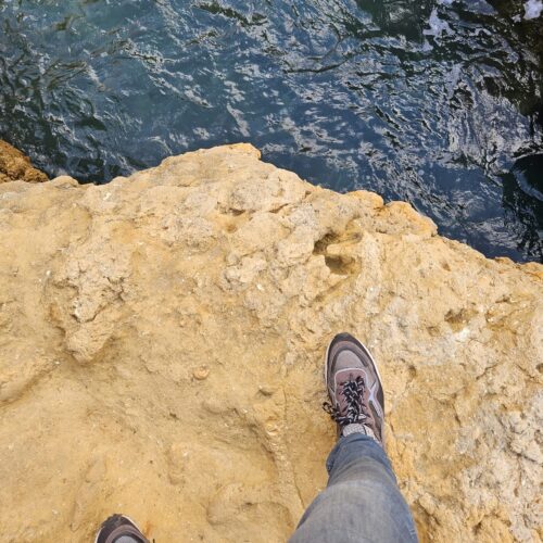 VAN VALLEN EN OPSTAAN naar waarde toevoegen