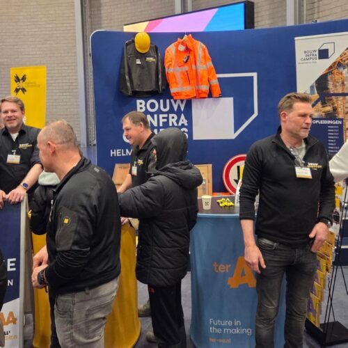 Er komt een moment waarop je voelt: dit is waar ik mijn energie aan wil geven.