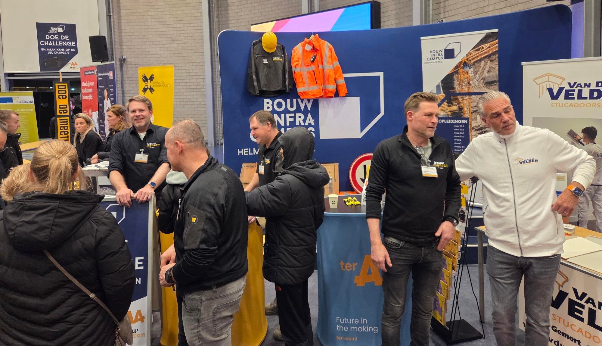 Er komt een moment waarop je voelt: dit is waar ik mijn energie aan wil geven.