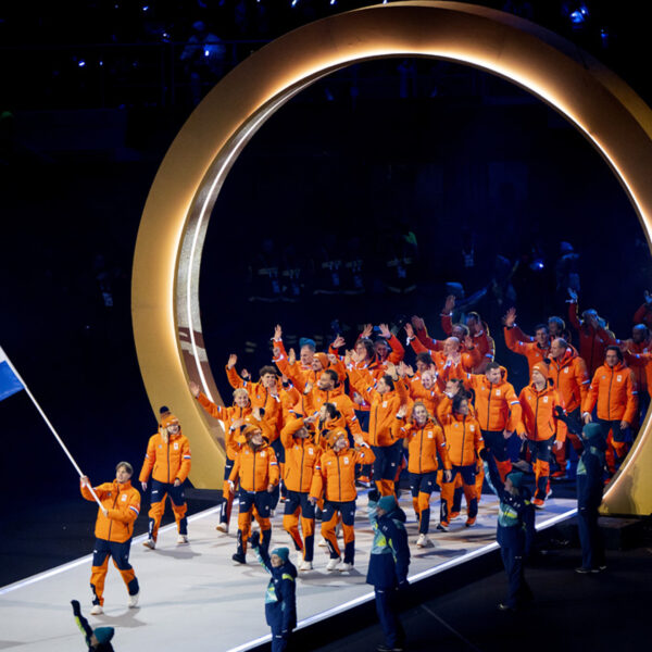 ALS DE VLAM DOOFT… maar de inspiratie blijft