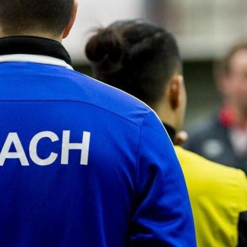 WIE COACHT DE COACH ?  Over leiderschap, lef en leren