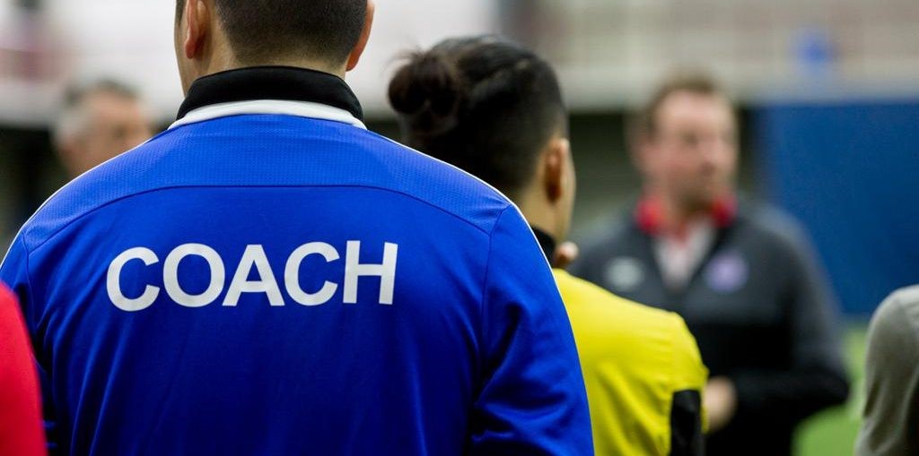 WIE COACHT DE COACH ?  Over leiderschap, lef en leren
