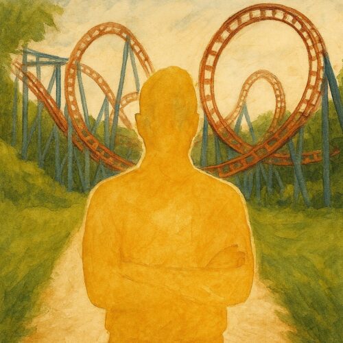 EEN MOOIE ROLLERCOASTER