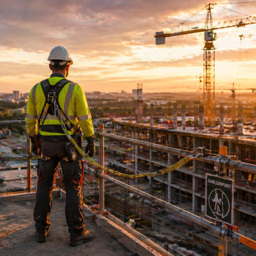 BOUWEN AAN DE TOEKOMST: waarom vakmensen de wereld vormgeven