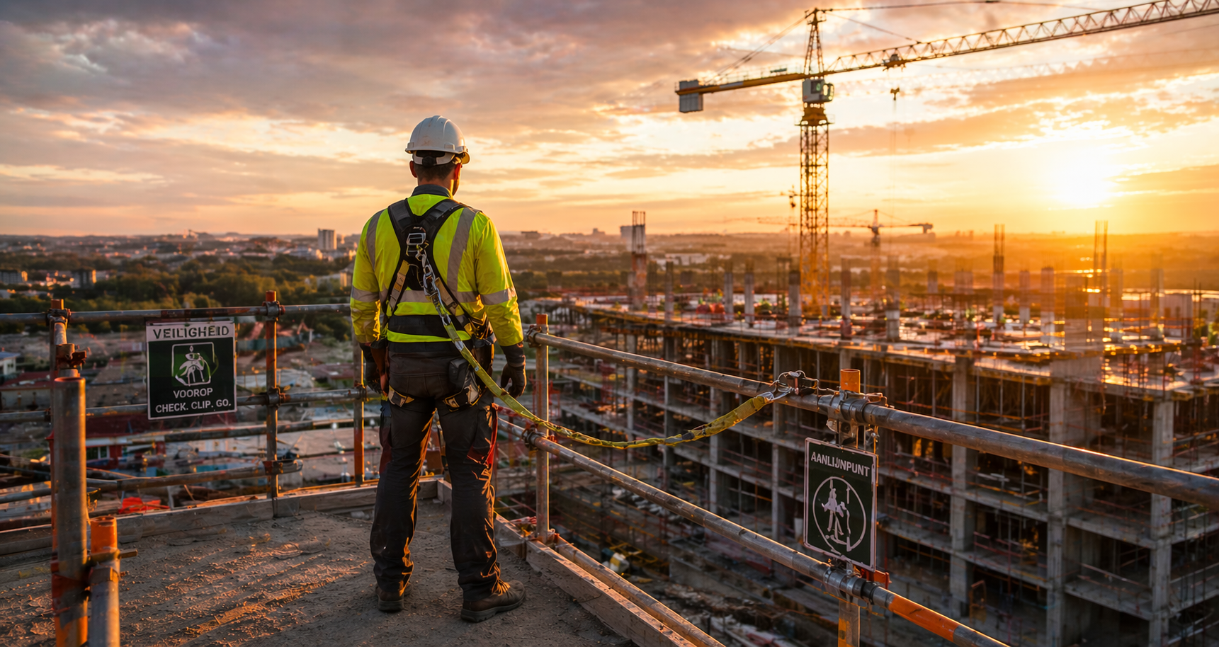 BOUWEN AAN DE TOEKOMST: waarom vakmensen de wereld vormgeven