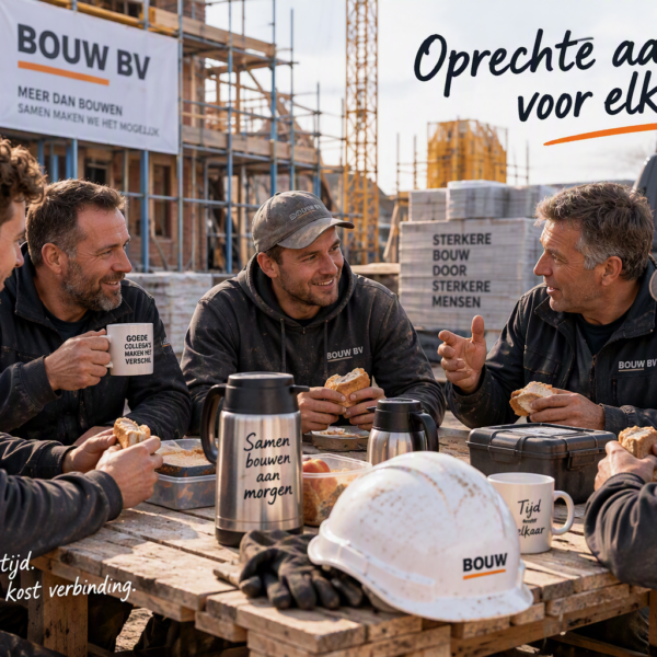 OPRECHTE AANDACHT VOOR ELKAAR